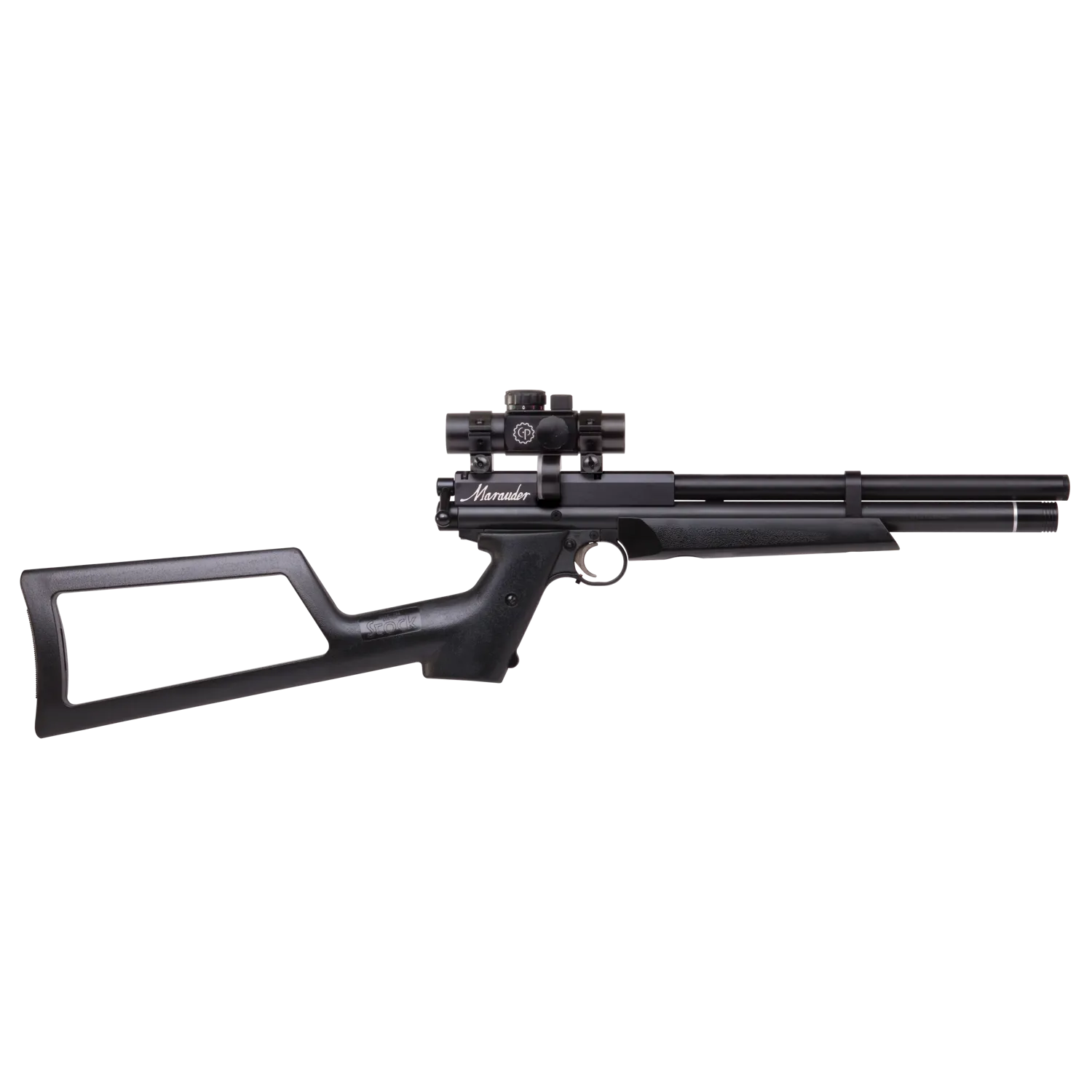 Benjamin Marauder Pistol Kit