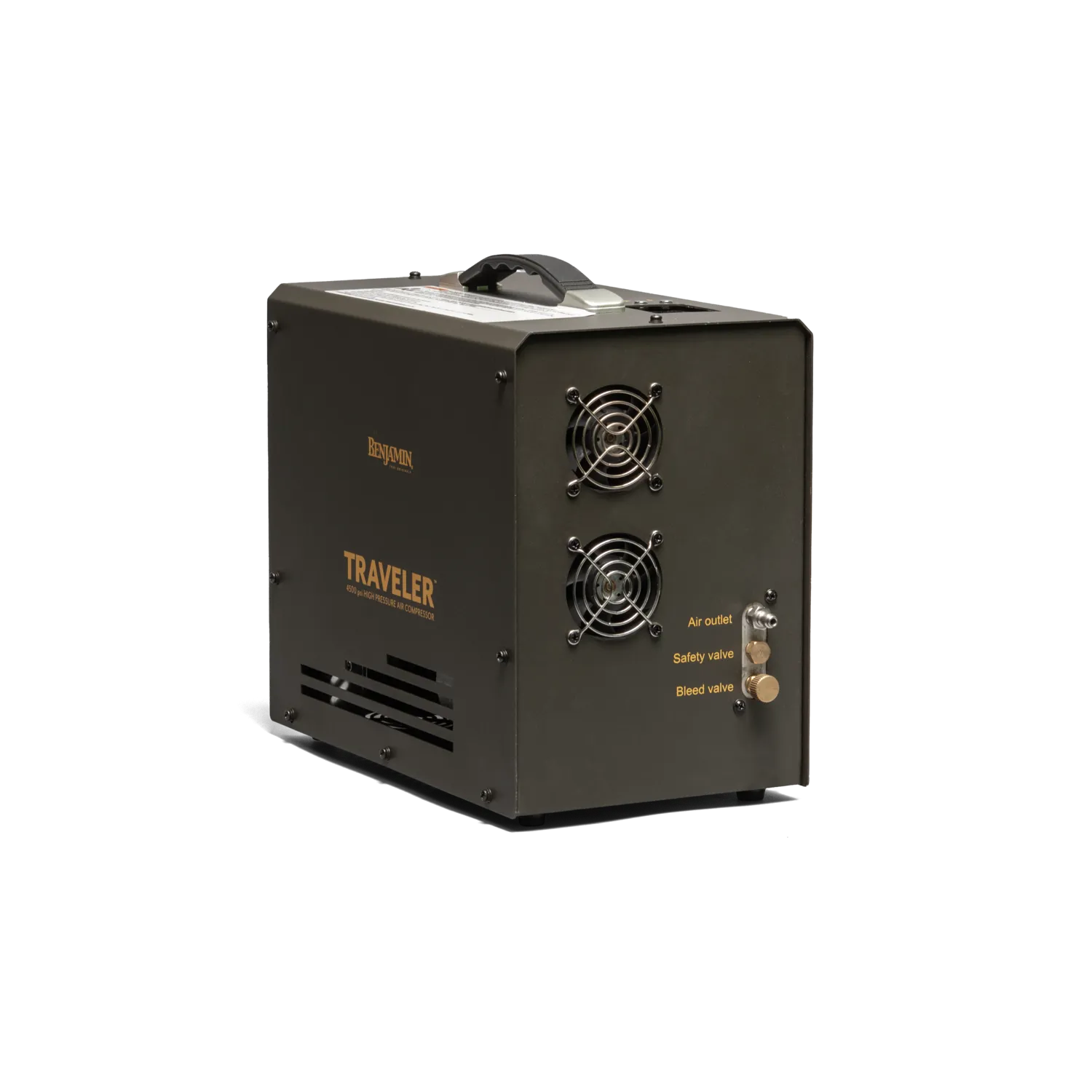 Benjamin Traveler - Image 2