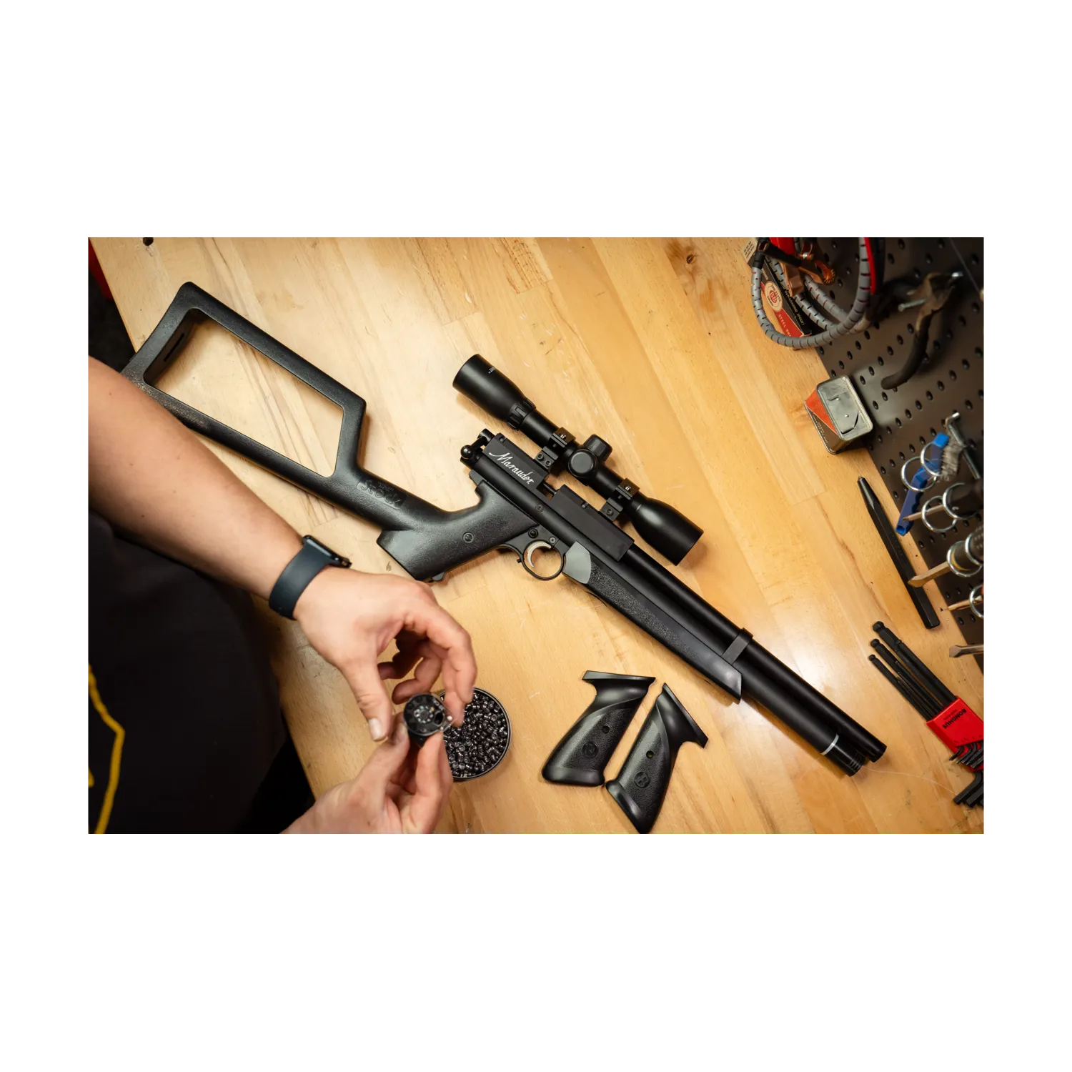 BENJAMIN MARAUDER PISTOL - Image 6