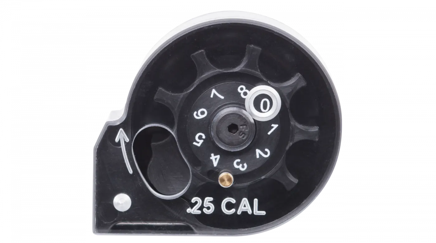 BENJAMIN SPARE MAGAZINE (.25) - Image 3