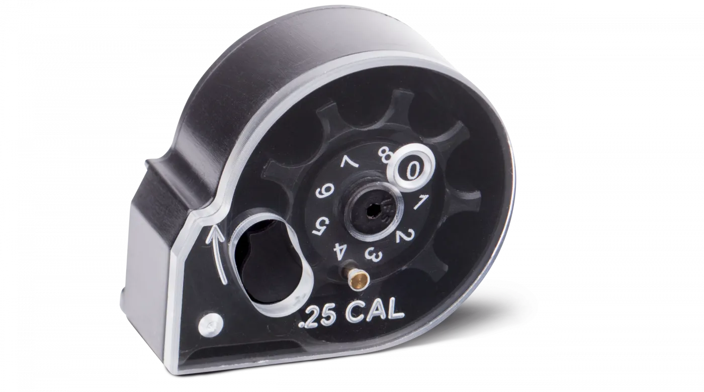 BENJAMIN SPARE MAGAZINE (.25) - Image 4