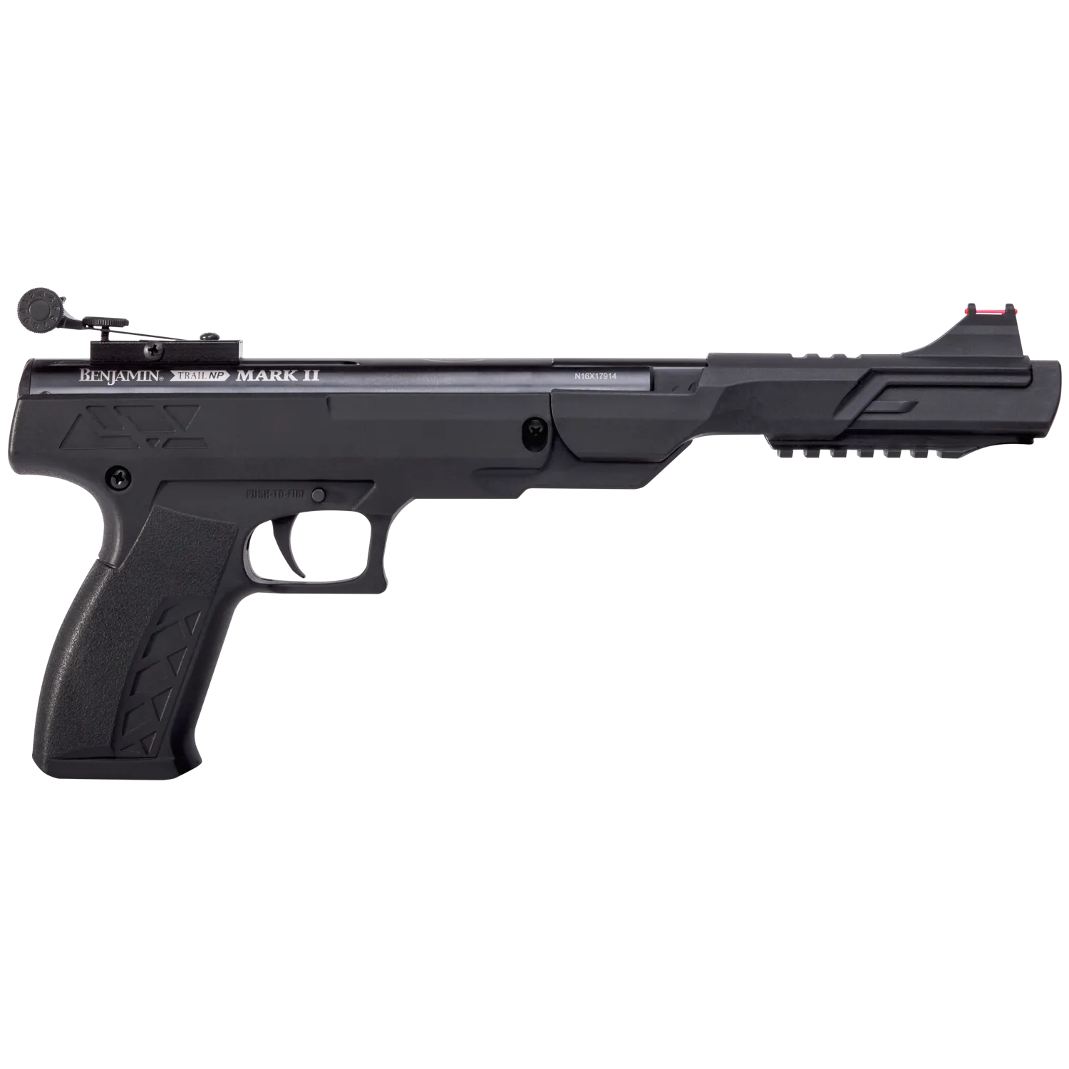 Benjamin Trail Mark II Nitro Piston™ Pistol (.177)