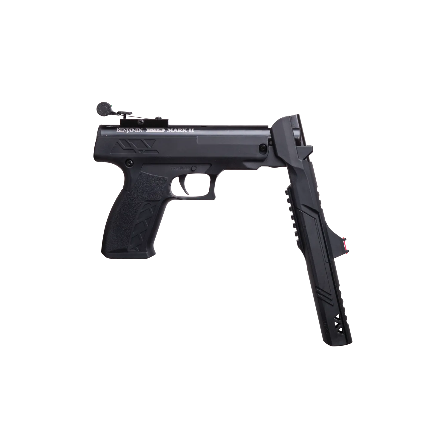 Benjamin Trail Mark II Nitro Piston™ Pistol (.177) - Image 3