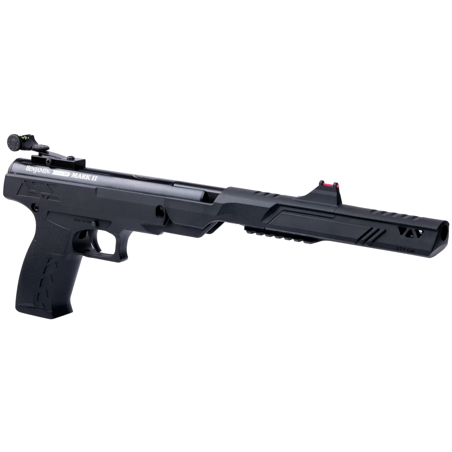 Benjamin Trail Mark II Nitro Piston™ Pistol (.177) - Image 2
