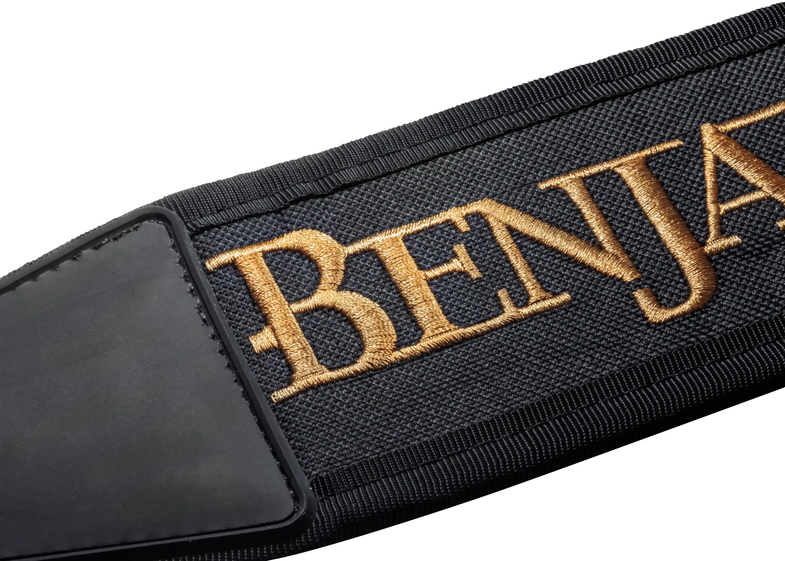 Angled View of Benjamin Sling BPAGS