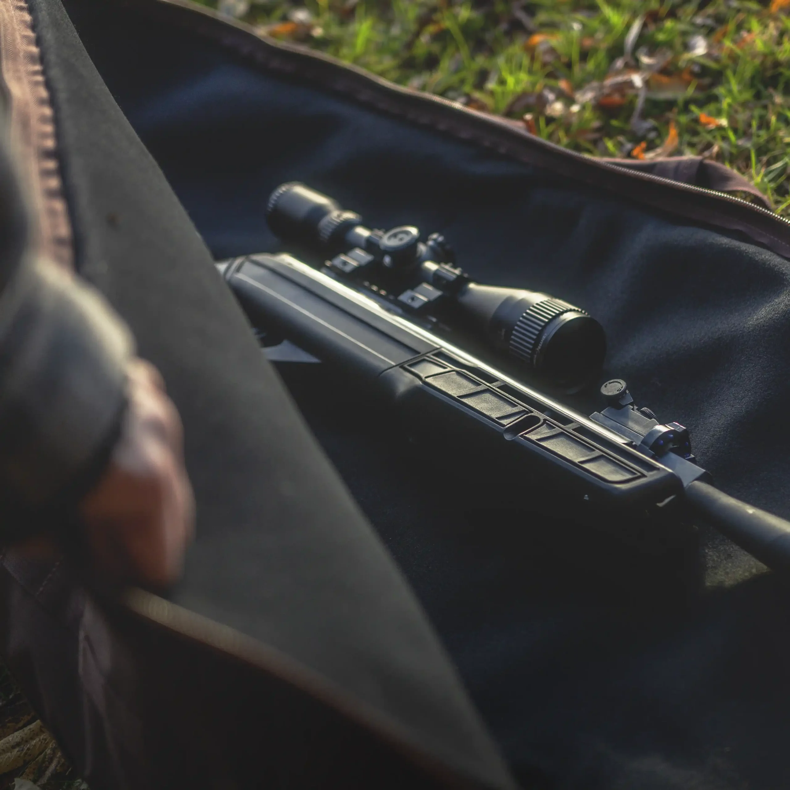 Benjamin Rifle Case BSSRC Outdoor Lifestyle