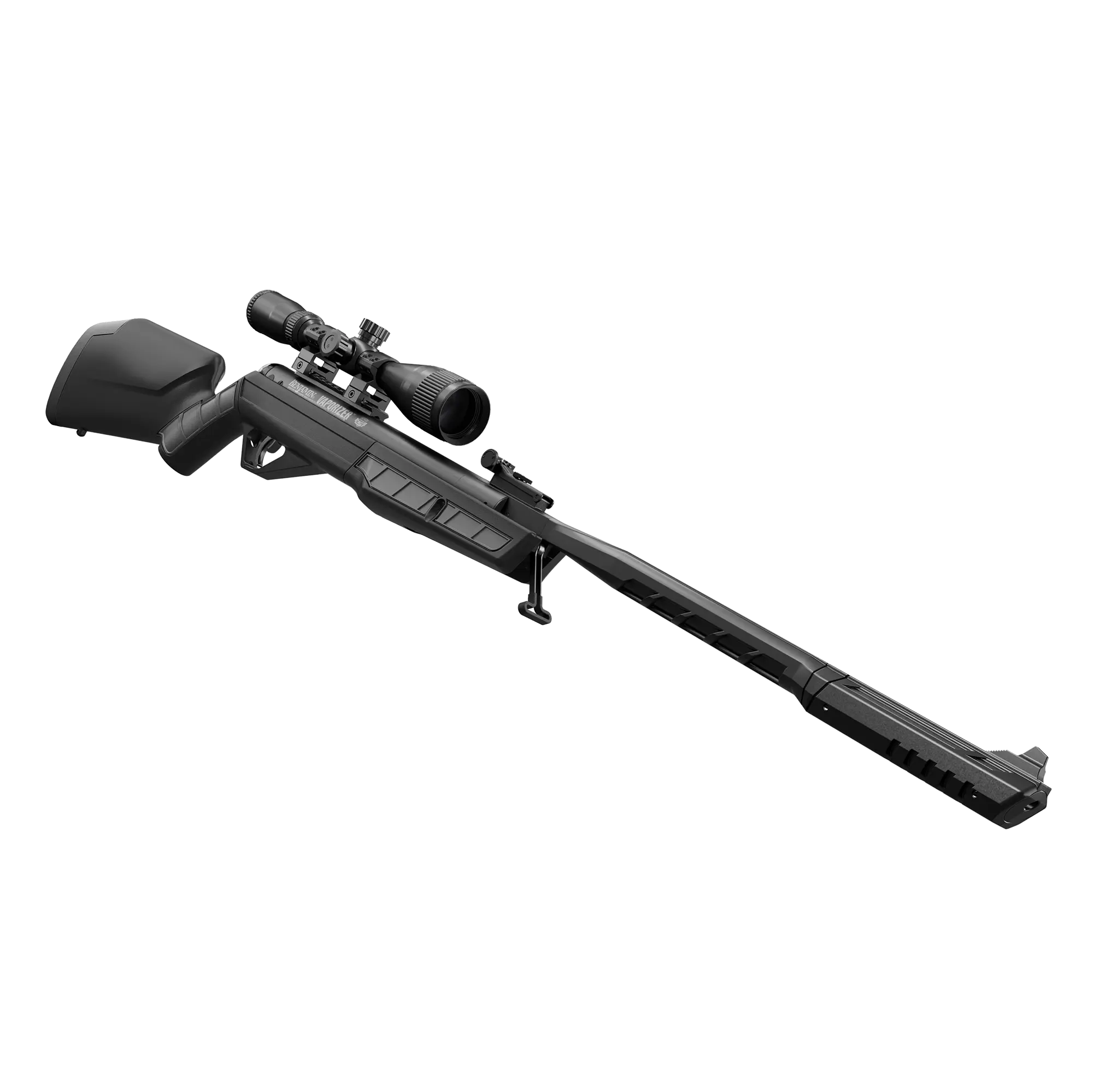 Right Angled View of Benjamin Vaporizer (.177) BVH22TPSS-SX