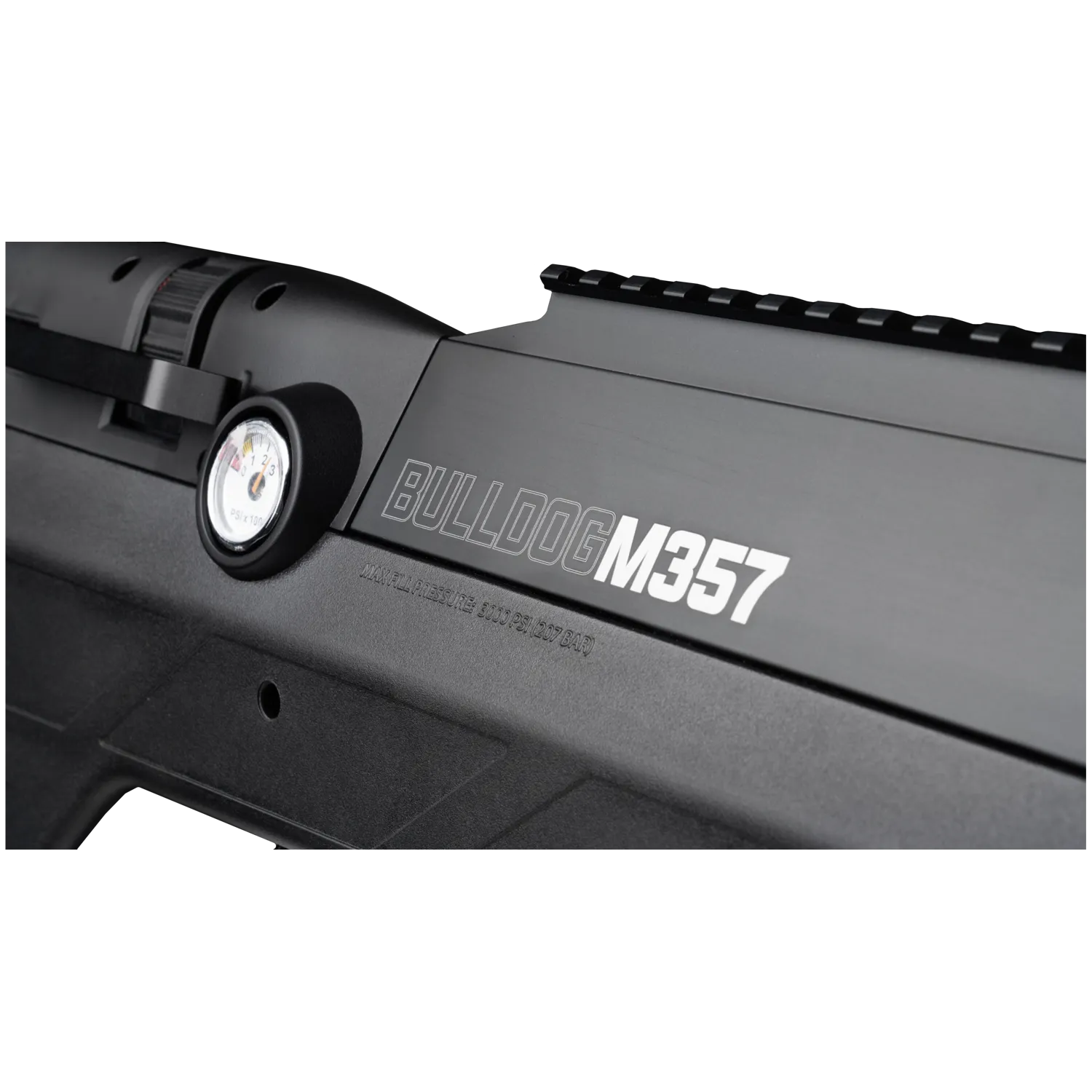Benjamin Bulldog M357 PCP Air Rifle Kit - Image 3