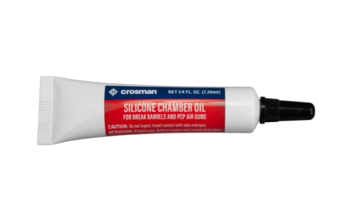 Silicone Chamber Oil