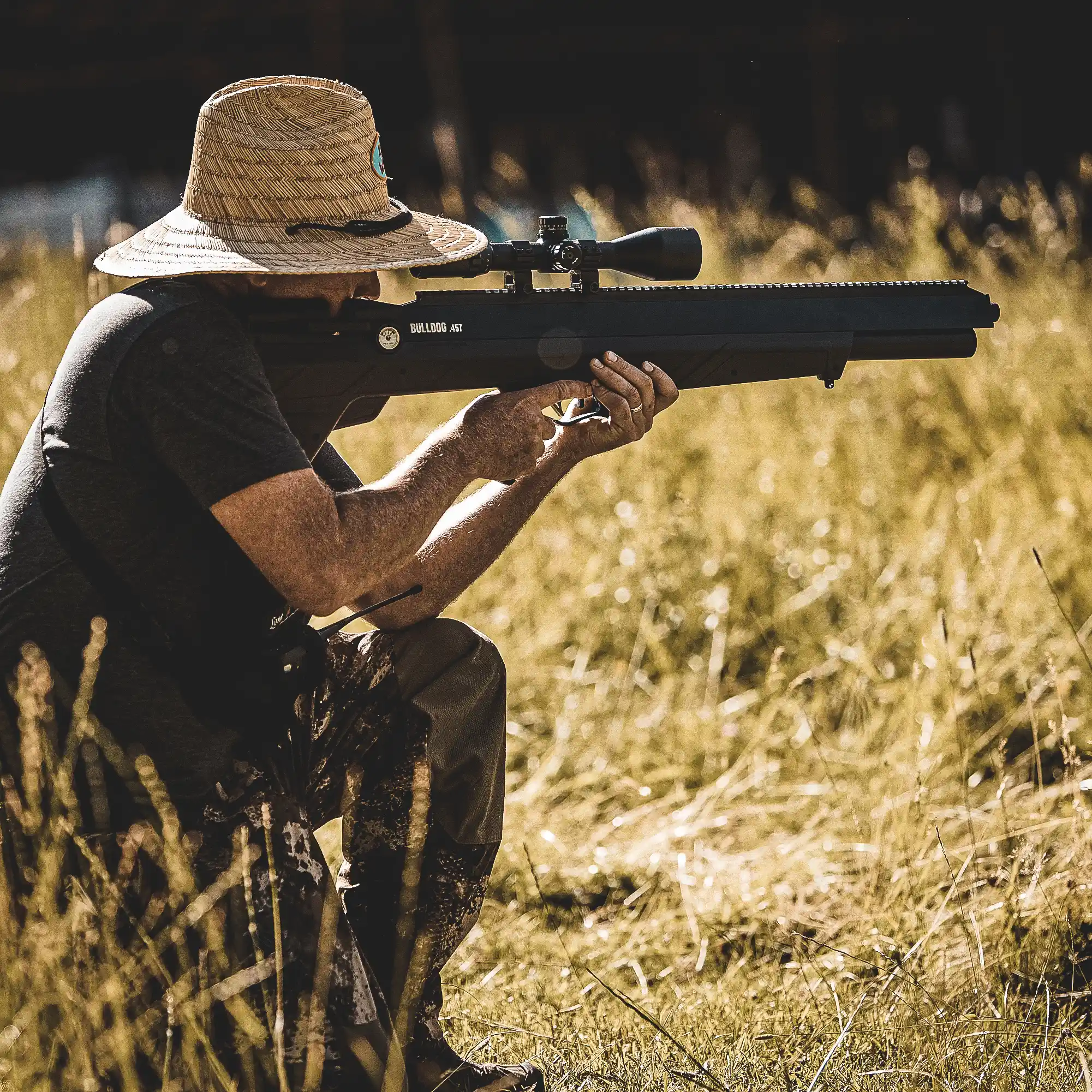 Benjamin Bulldog .457