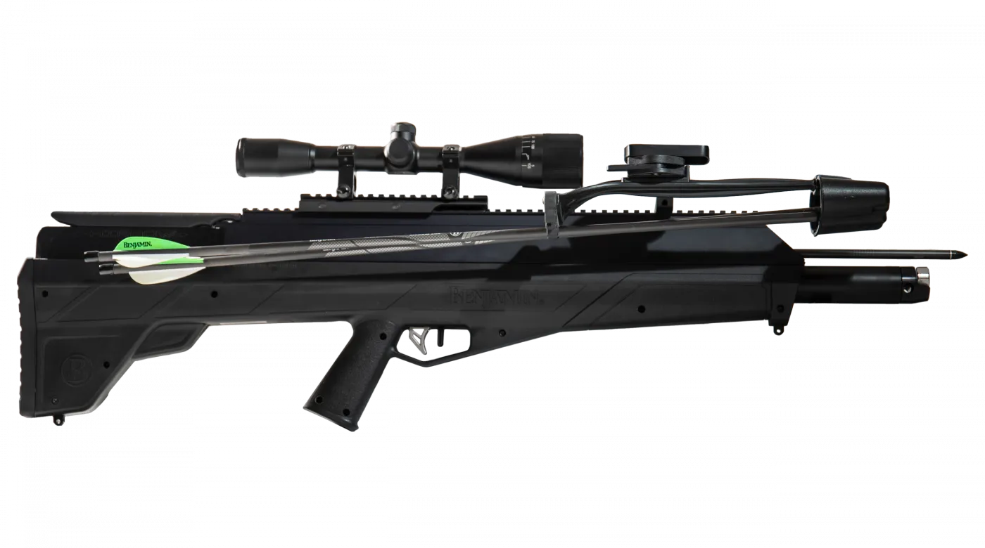 Benjamin AIRBOW 450 Kit - Image 6