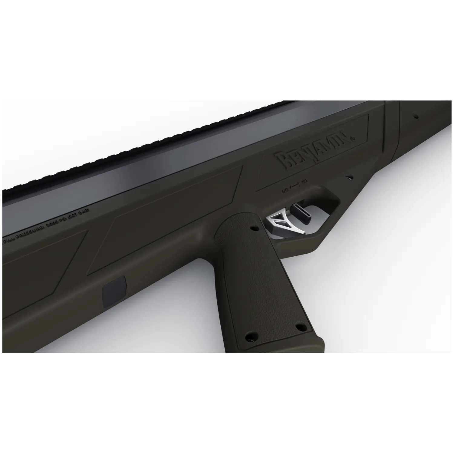 Benjamin AIRBOW M600 - Image 7