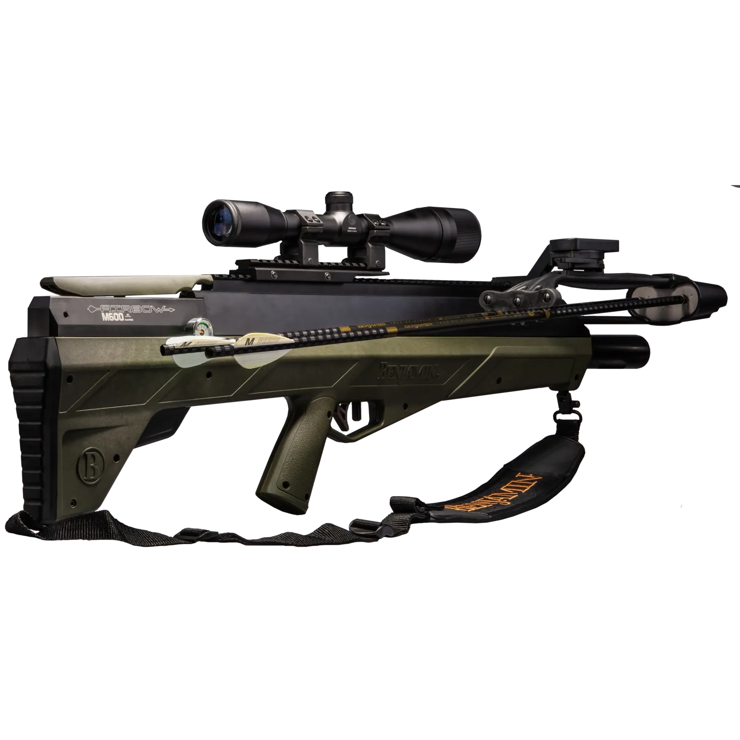 Benjamin AIRBOW M600 Kit - Image 3