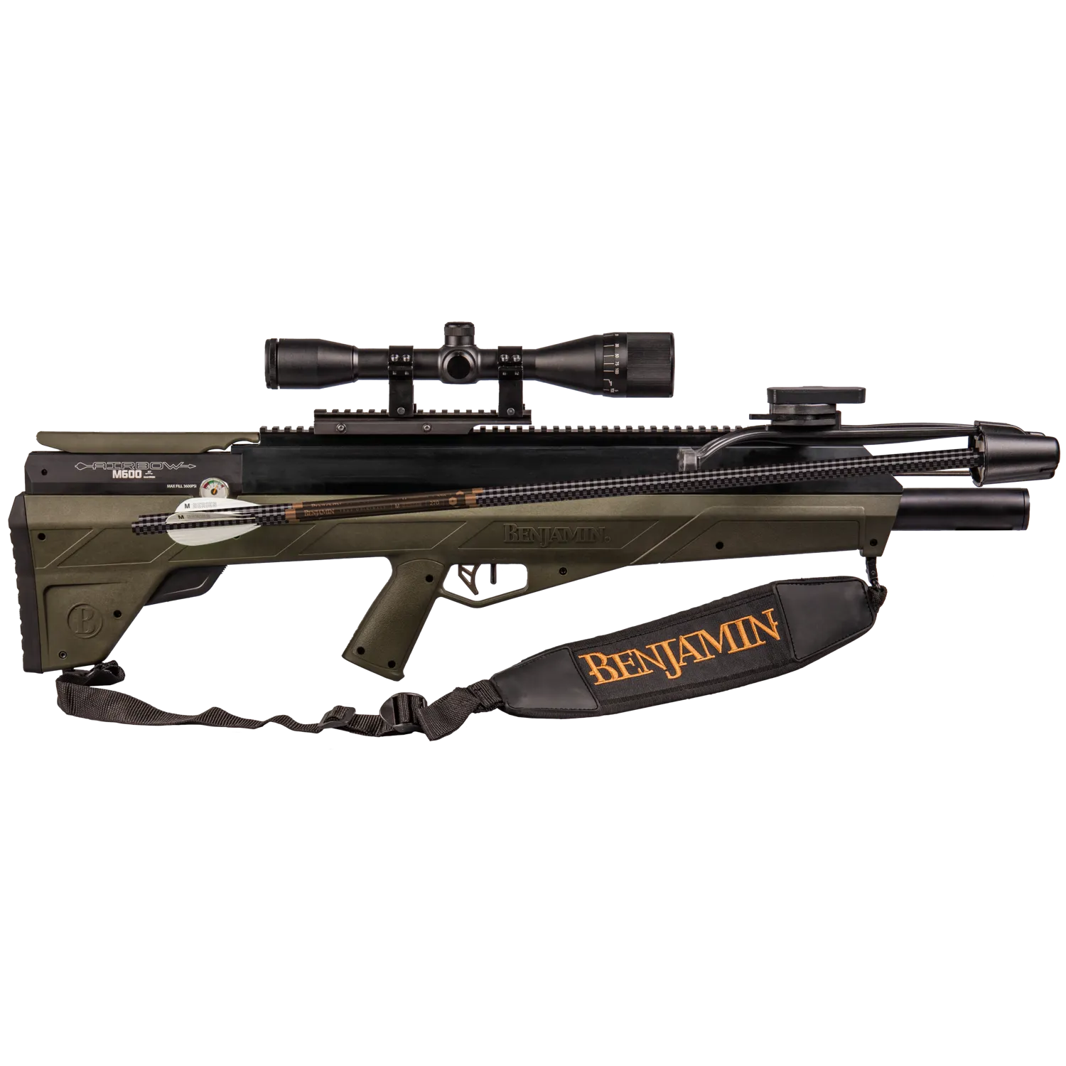 Benjamin AIRBOW M600 Kit