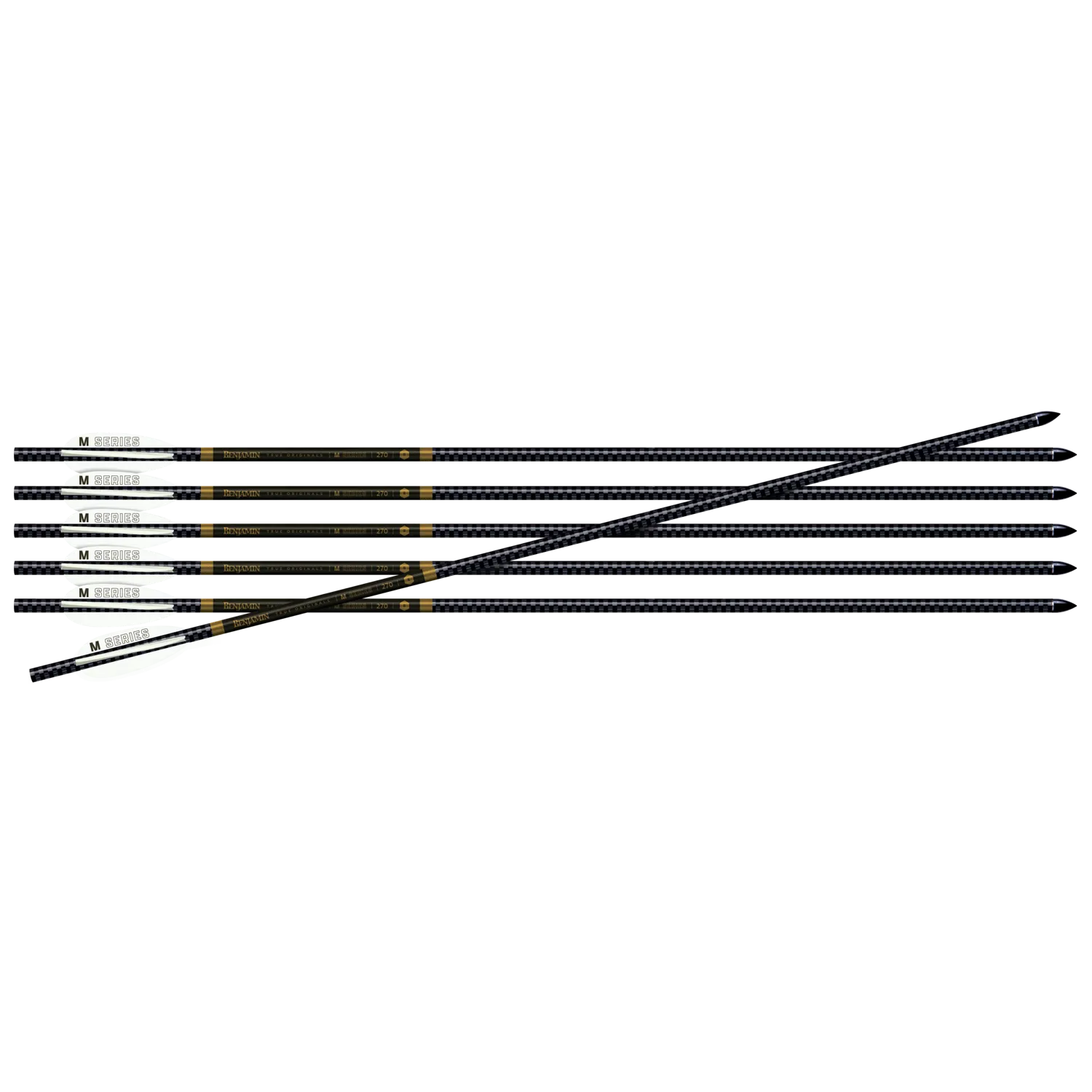 Benjamin Airbow M-Series Arrows (M600 Only)