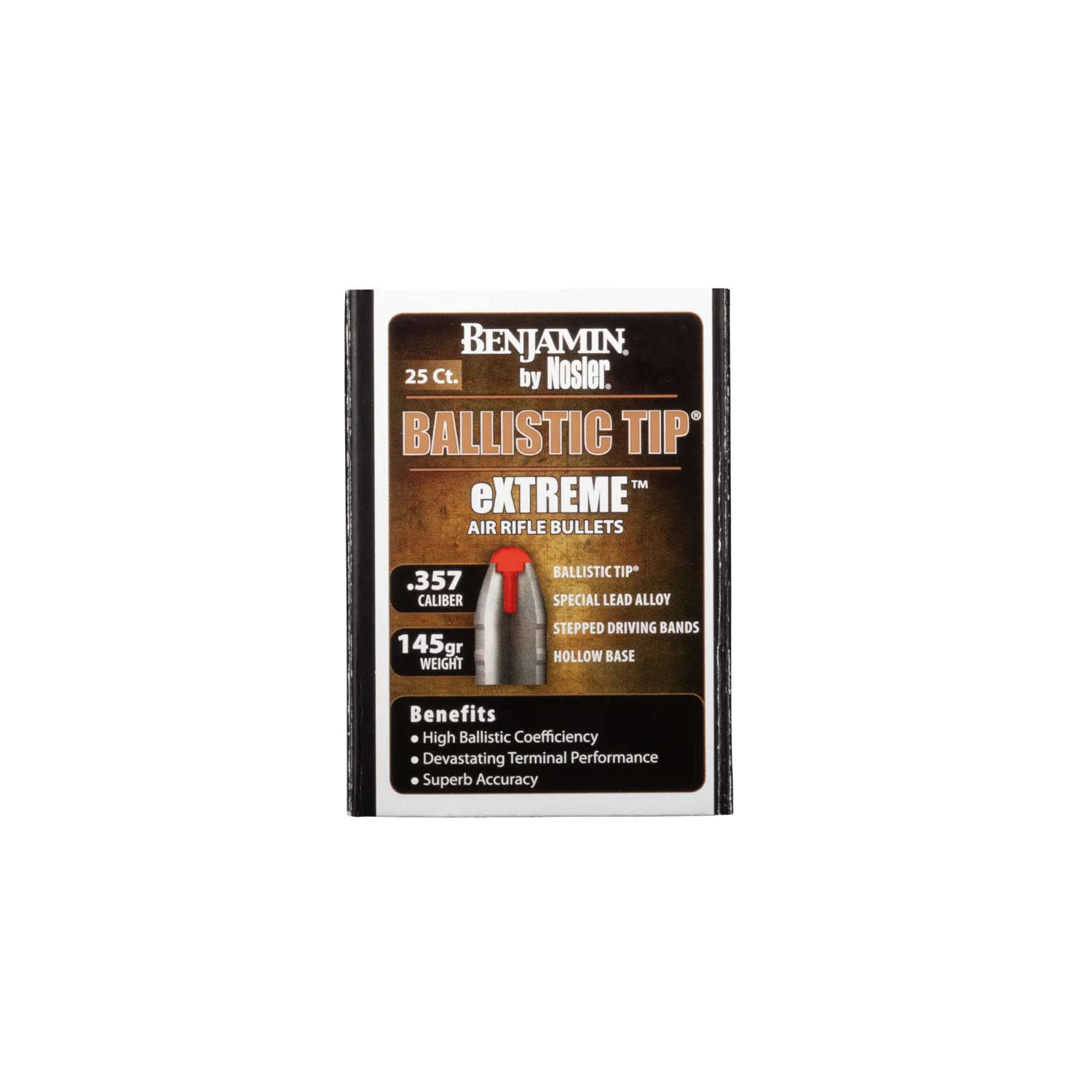 Benjamin eXTREME™ Bullet (.357) - Image 3