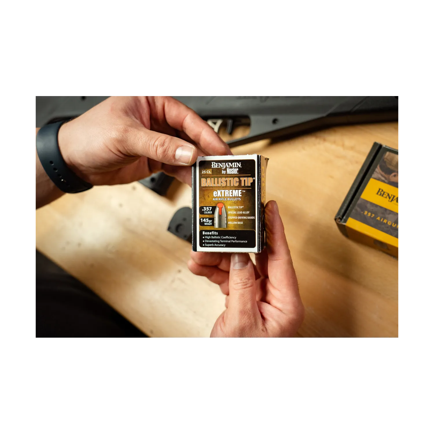 Benjamin eXTREME™ Bullet (.357) - Image 7