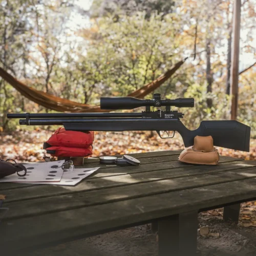 BP22SAS Benjamin Synthetic Marauder Semi Auto
