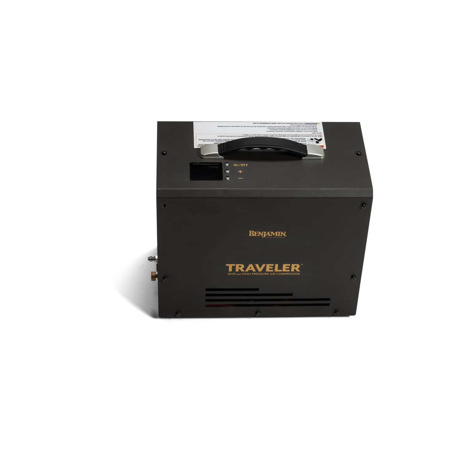 Benjamin Traveler - Image 5