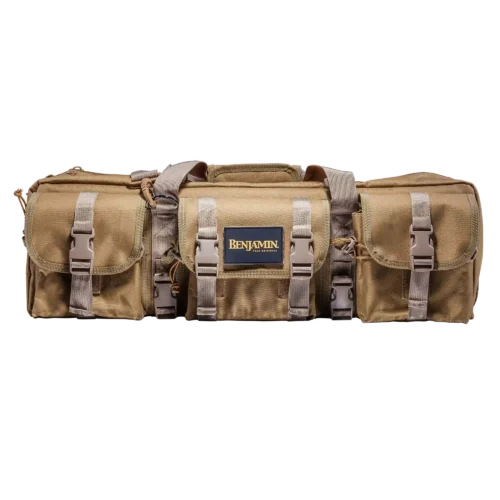 PCP Tank Bag Front