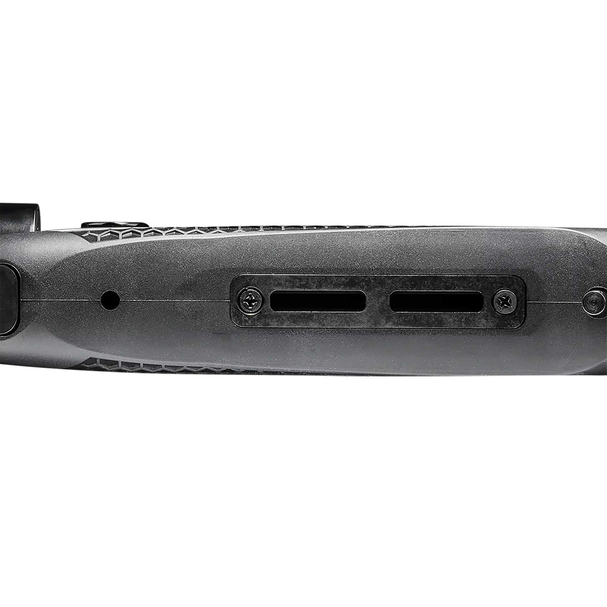 Bipod Mountain Rail for use with bipod accessory