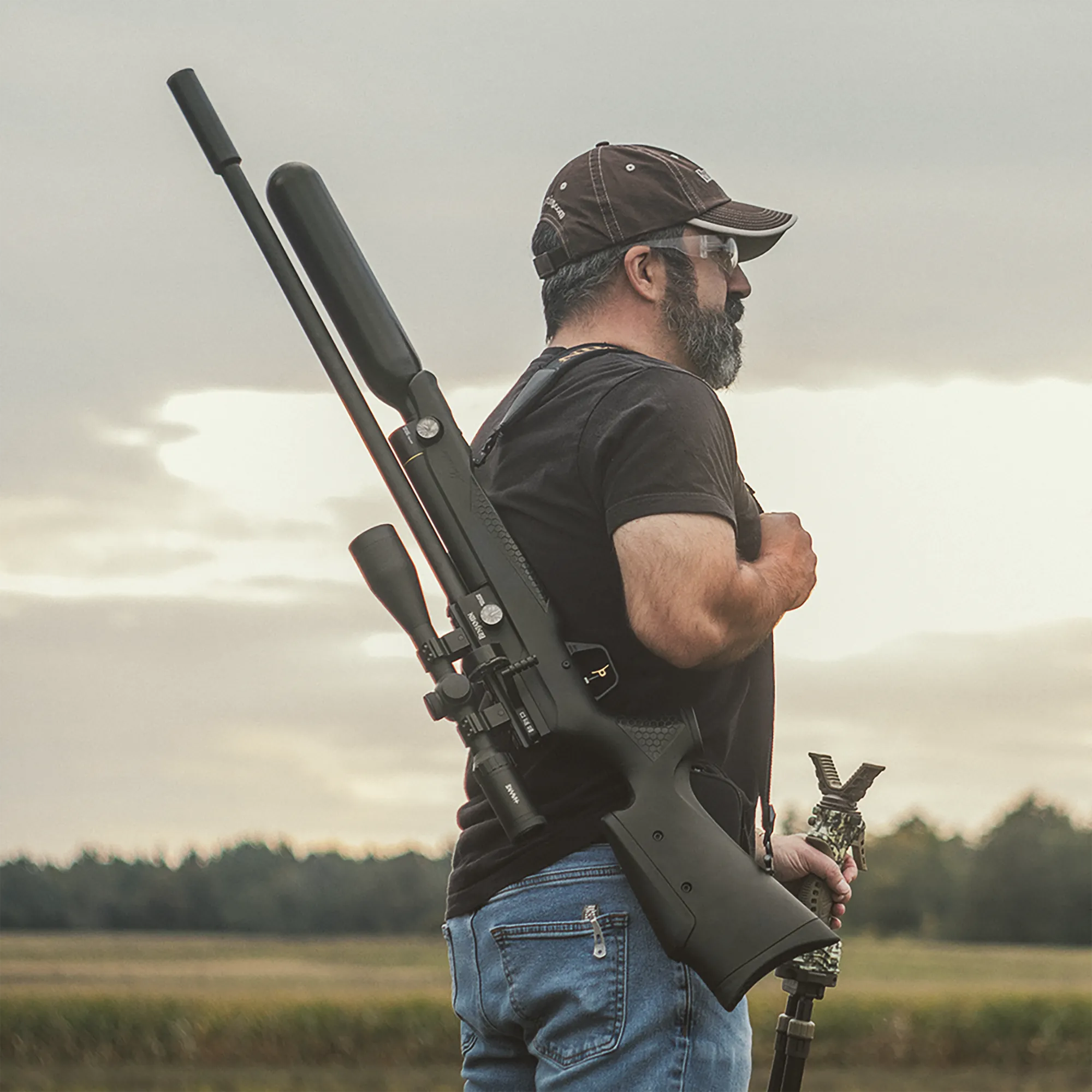 BM22S BPM25S Benjamin Marauder Gen 3 .22 .25 Cal_Lifestyle 14