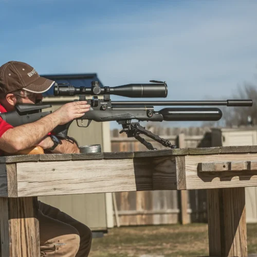 BM22S BPM25S Benjamin Marauder Gen 3 .22 .25 Cal_Lifestyle 2