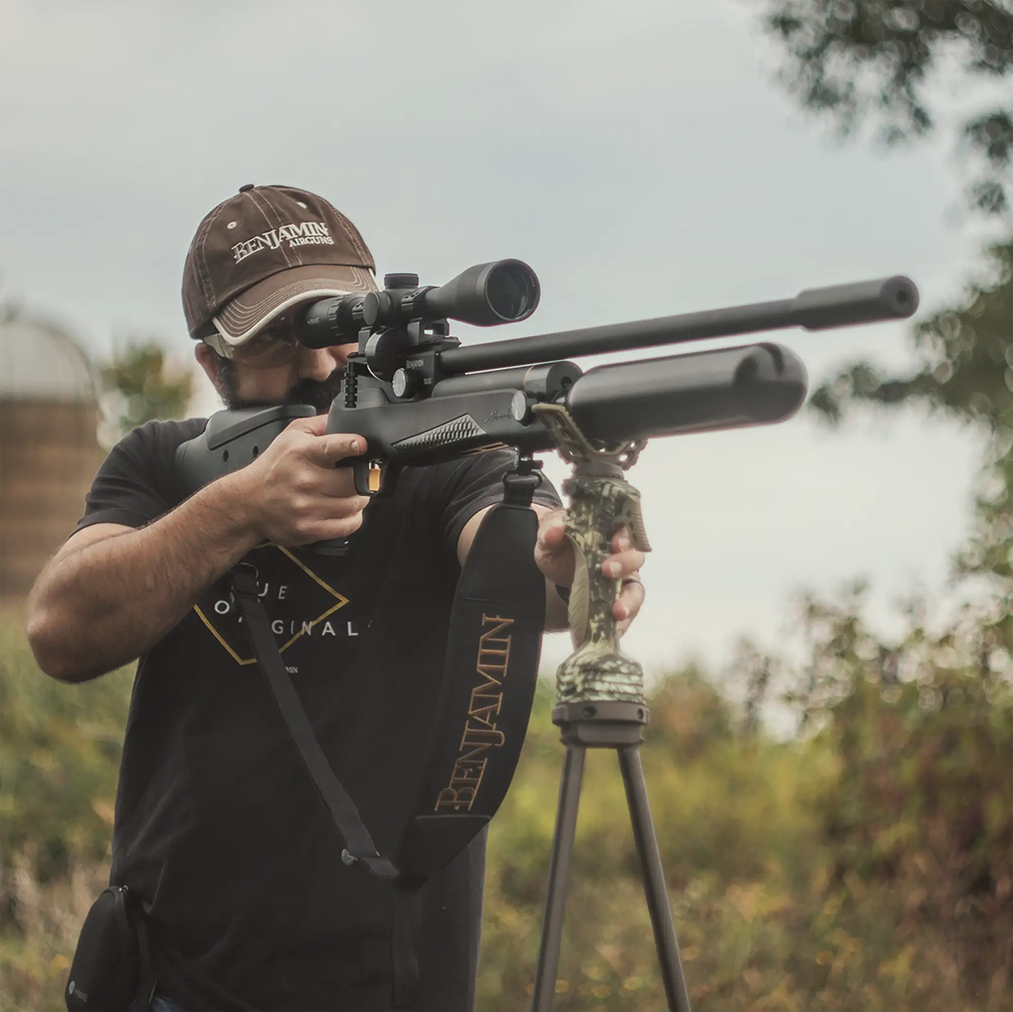 BM22S BPM25S Benjamin Marauder Gen 3 .22 .25 Cal_Lifestyle 29