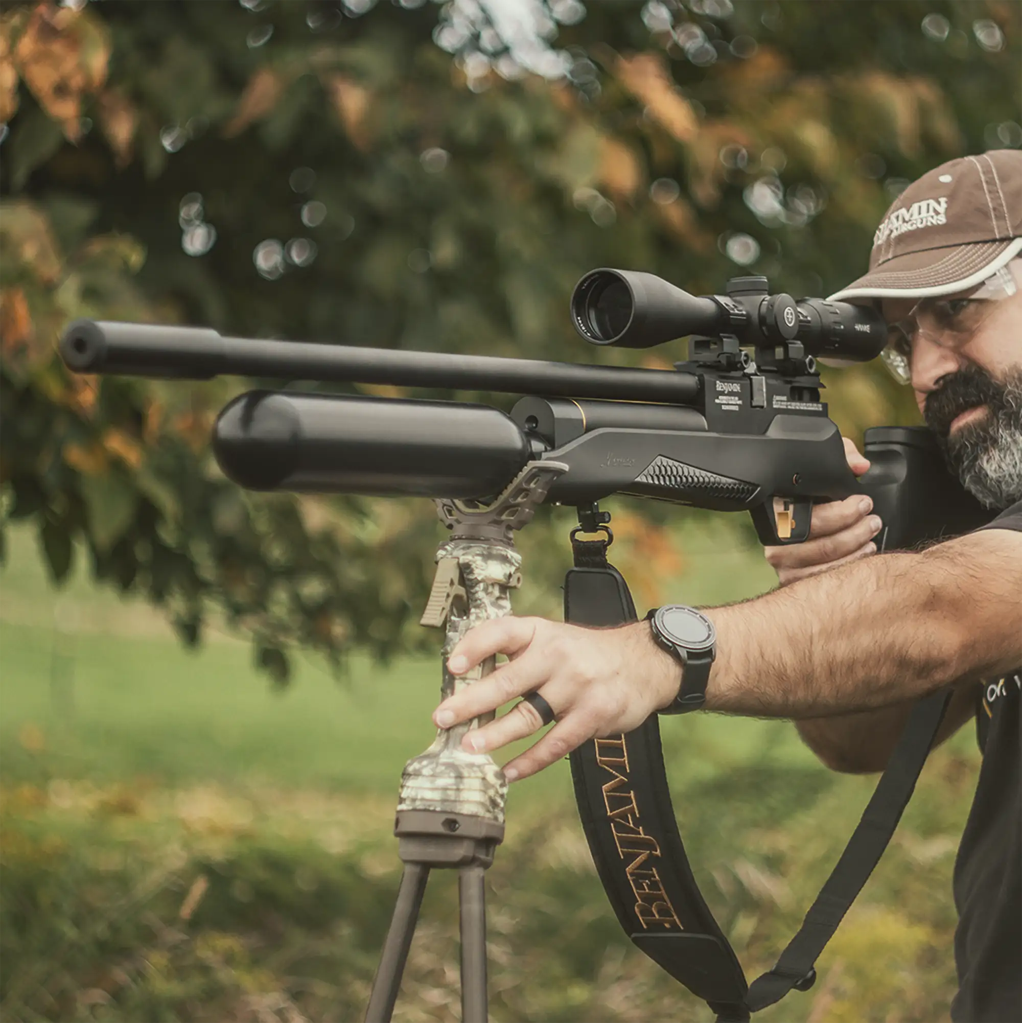 BM22S BPM25S Benjamin Marauder Gen 3 .22 .25 Cal_Lifestyle 30
