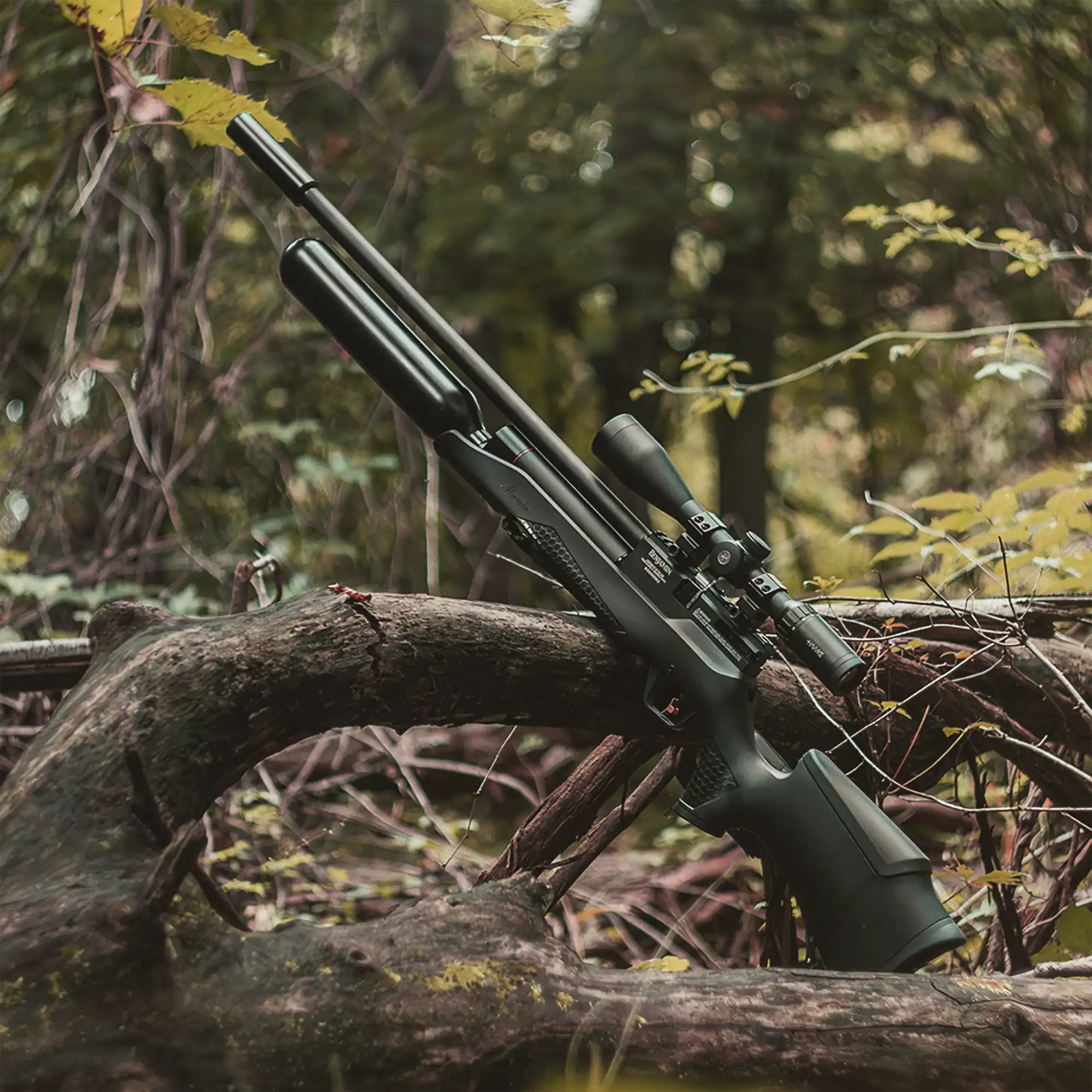 BM22S BPM25S Benjamin Marauder Gen 3 .22 .25 Cal_Lifestyle 33